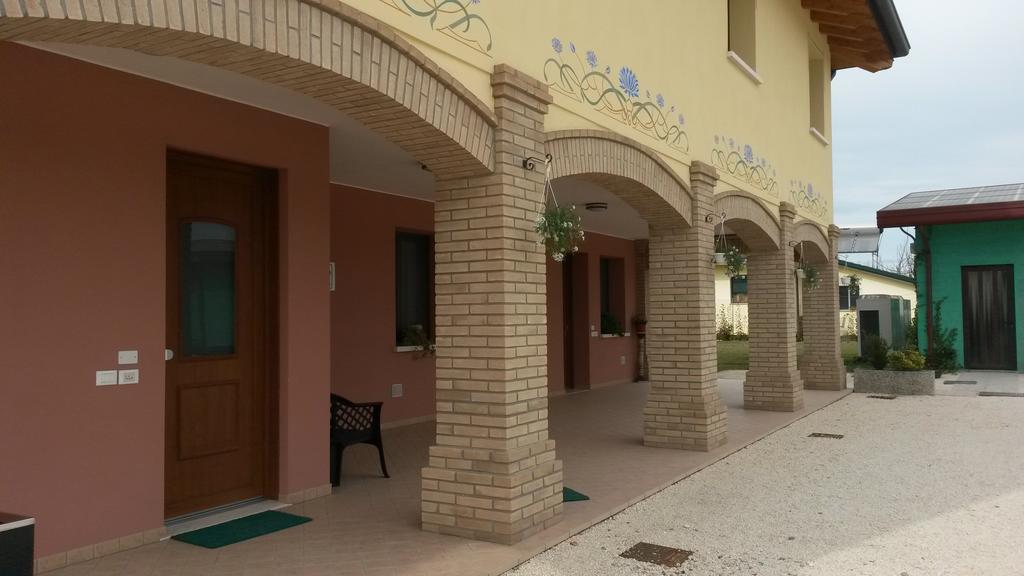 Agriturismo Ai Laghi Pocenia Номер фото