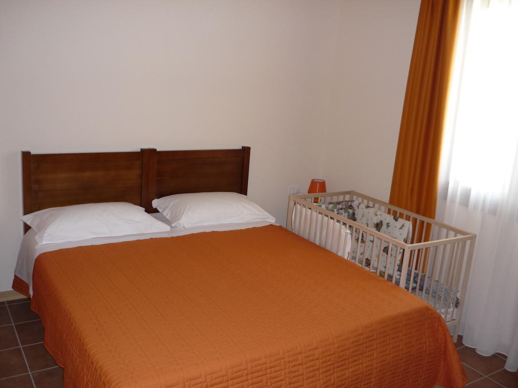 Agriturismo Ai Laghi Pocenia Номер фото