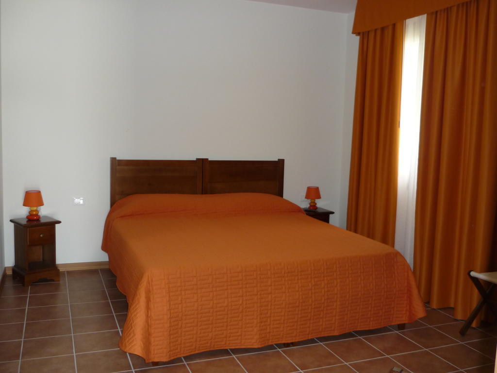 Agriturismo Ai Laghi Pocenia Номер фото