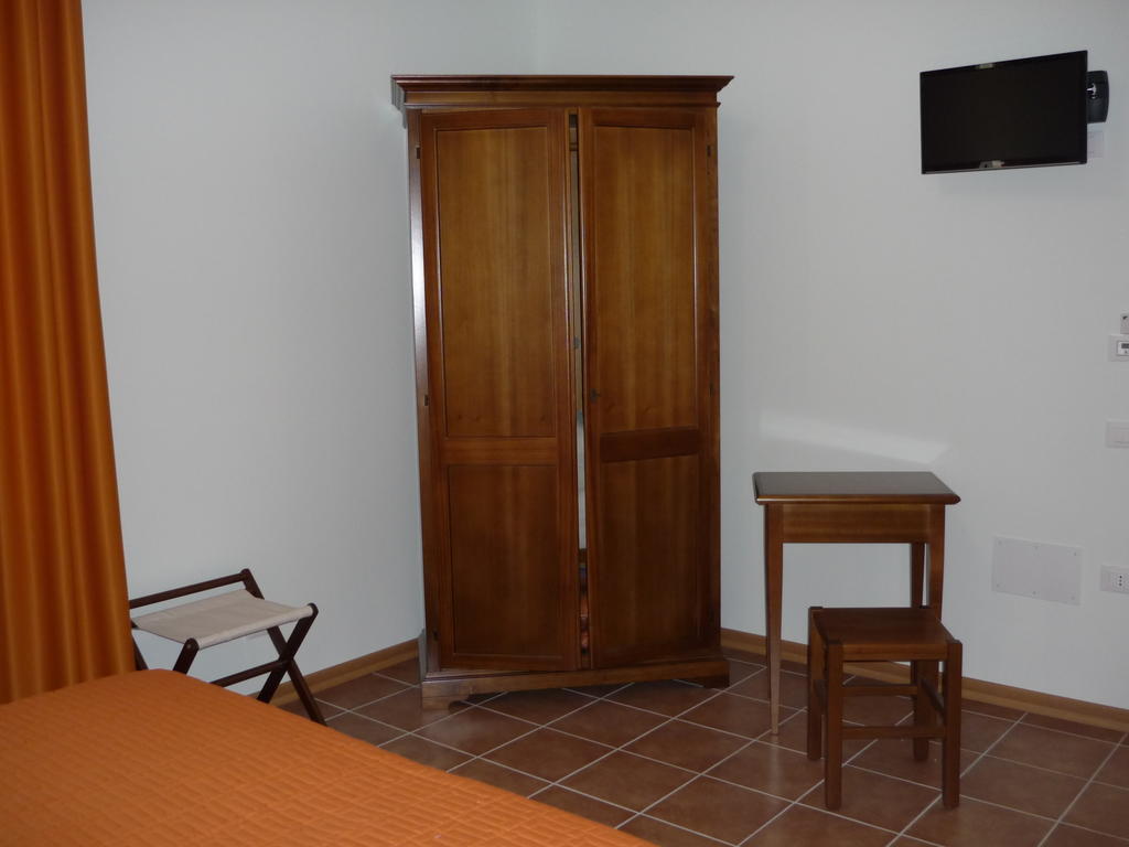 Agriturismo Ai Laghi Pocenia Номер фото
