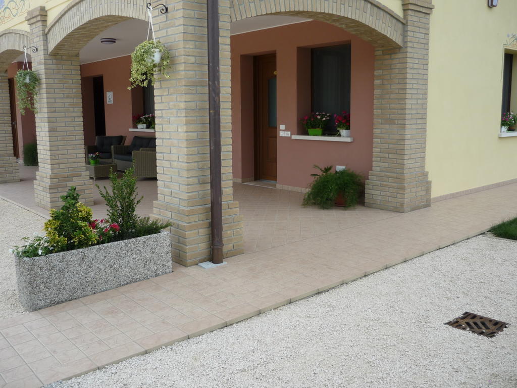 Agriturismo Ai Laghi Pocenia Номер фото