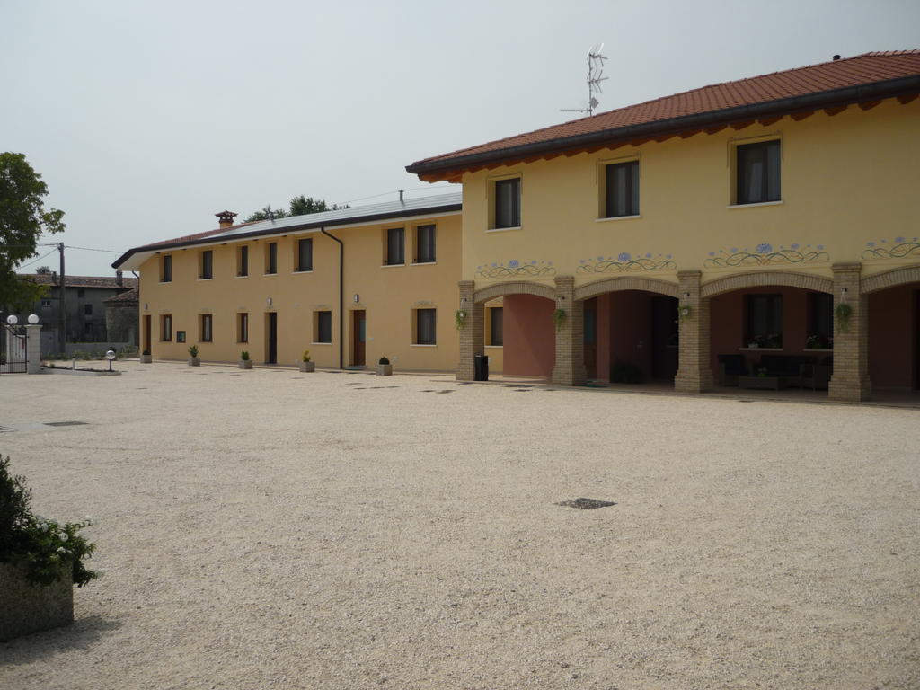 Agriturismo Ai Laghi Pocenia Экстерьер фото