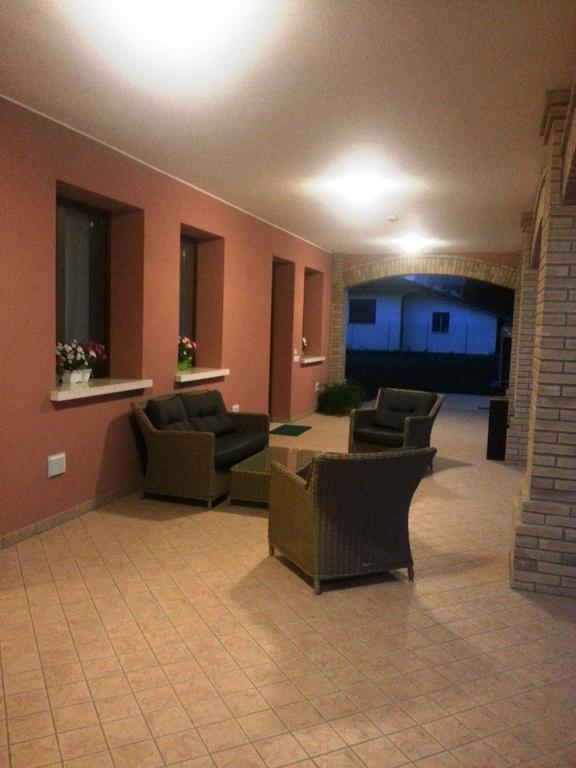 Agriturismo Ai Laghi Pocenia Экстерьер фото